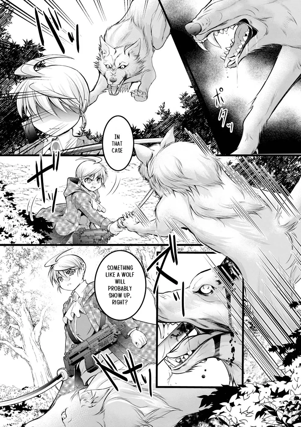 Yuusha no Debanneekara!! ~Isekai Tensei Surukedo Ore wa Wakiyaku to Iwaremashita~ Chapter 16 - page 9