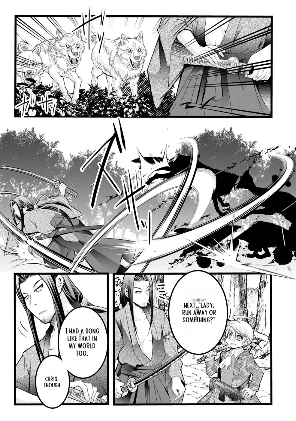 Yuusha no Debanneekara!! ~Isekai Tensei Surukedo Ore wa Wakiyaku to Iwaremashita~ Chapter 16 - page 10