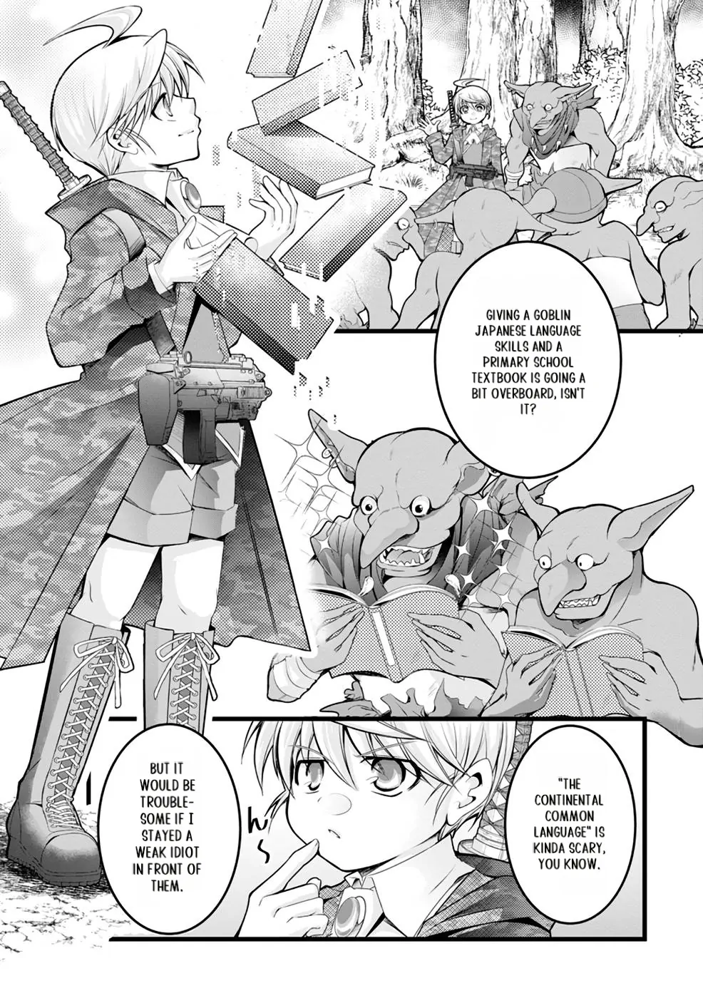 Yuusha no Debanneekara!! ~Isekai Tensei Surukedo Ore wa Wakiyaku to Iwaremashita~ Chapter 16 - page 11