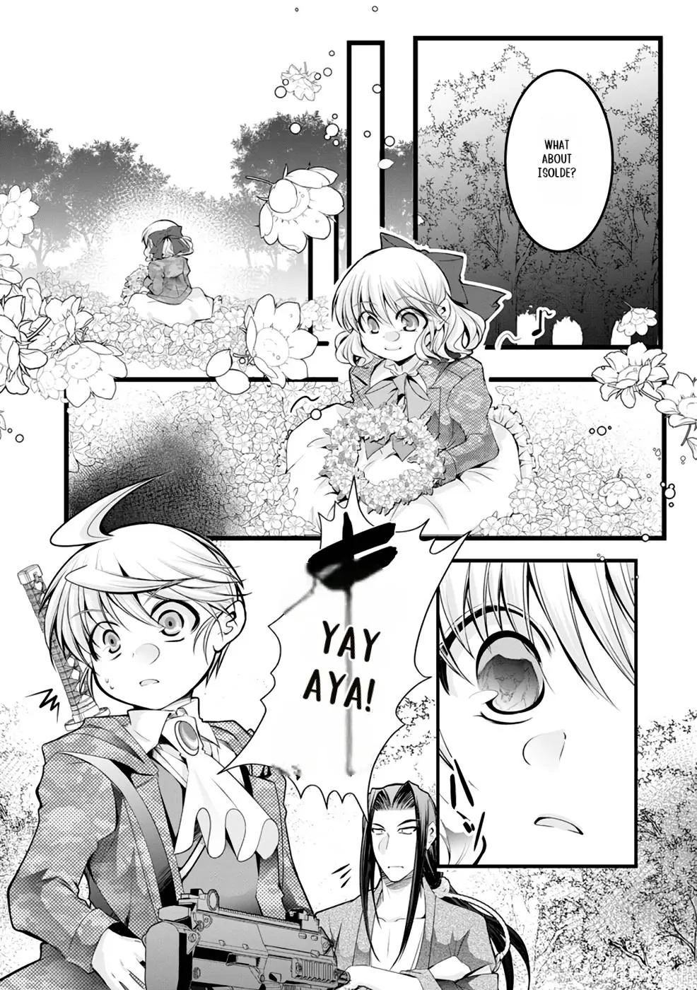 Yuusha no Debanneekara!! ~Isekai Tensei Surukedo Ore wa Wakiyaku to Iwaremashita~ Chapter 16 - page 17