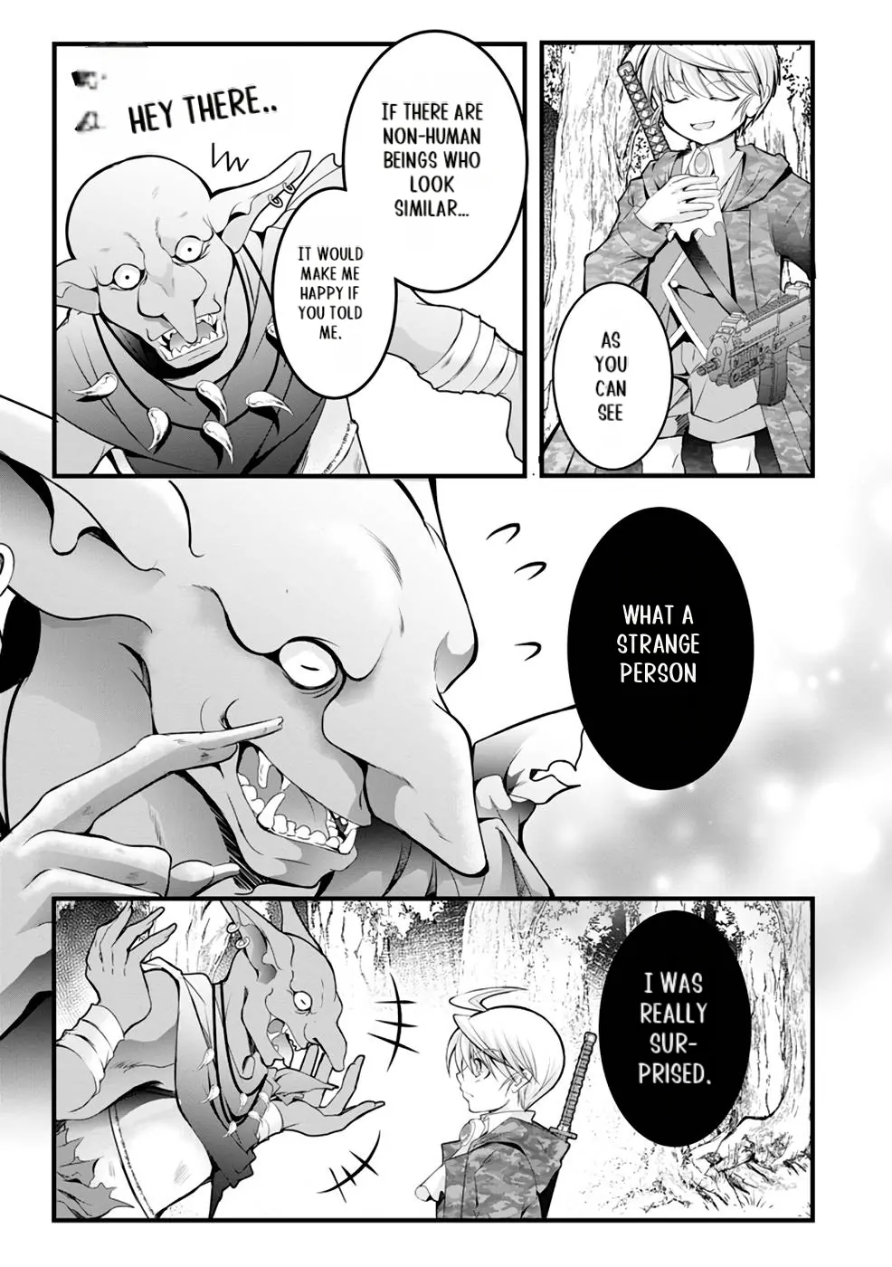 Yuusha no Debanneekara!! ~Isekai Tensei Surukedo Ore wa Wakiyaku to Iwaremashita~ Chapter 16 - page 2