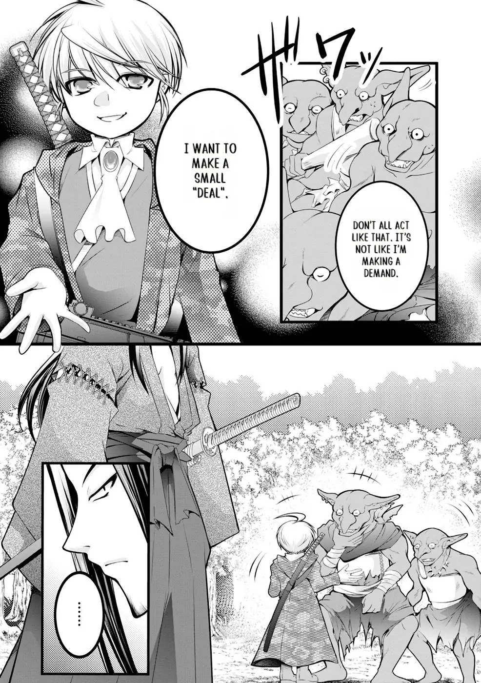 Yuusha no Debanneekara!! ~Isekai Tensei Surukedo Ore wa Wakiyaku to Iwaremashita~ Chapter 16 - page 7