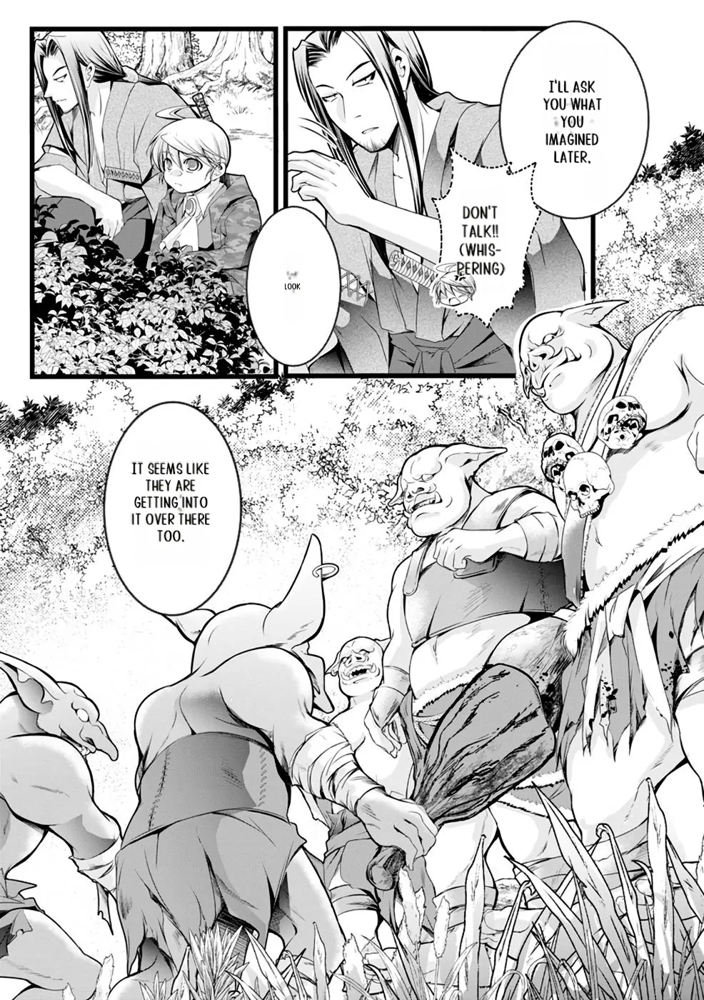 Yuusha no Debanneekara!! ~Isekai Tensei Surukedo Ore wa Wakiyaku to Iwaremashita~ Chapter 15 - page 10