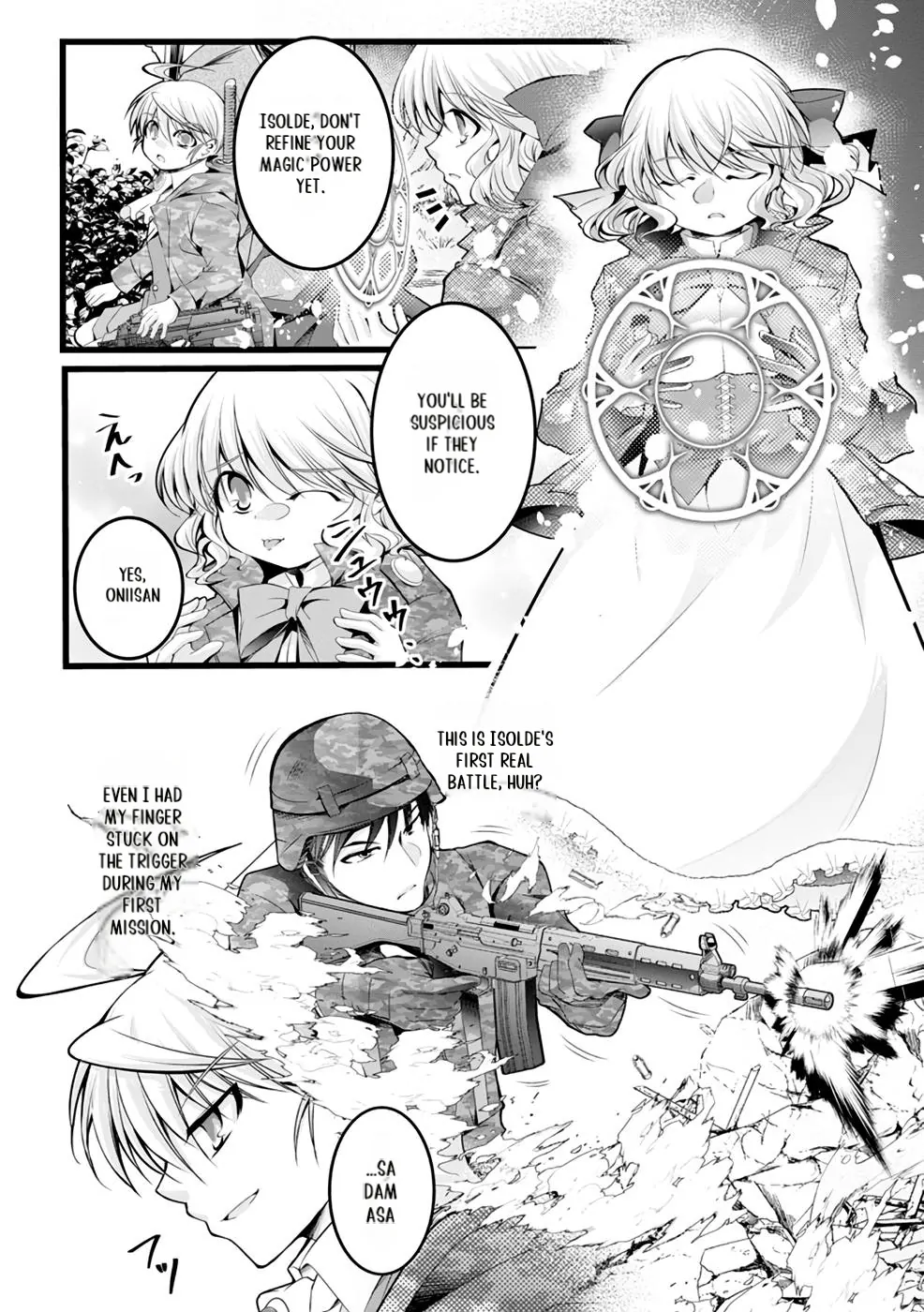 Yuusha no Debanneekara!! ~Isekai Tensei Surukedo Ore wa Wakiyaku to Iwaremashita~ Chapter 15 - page 12
