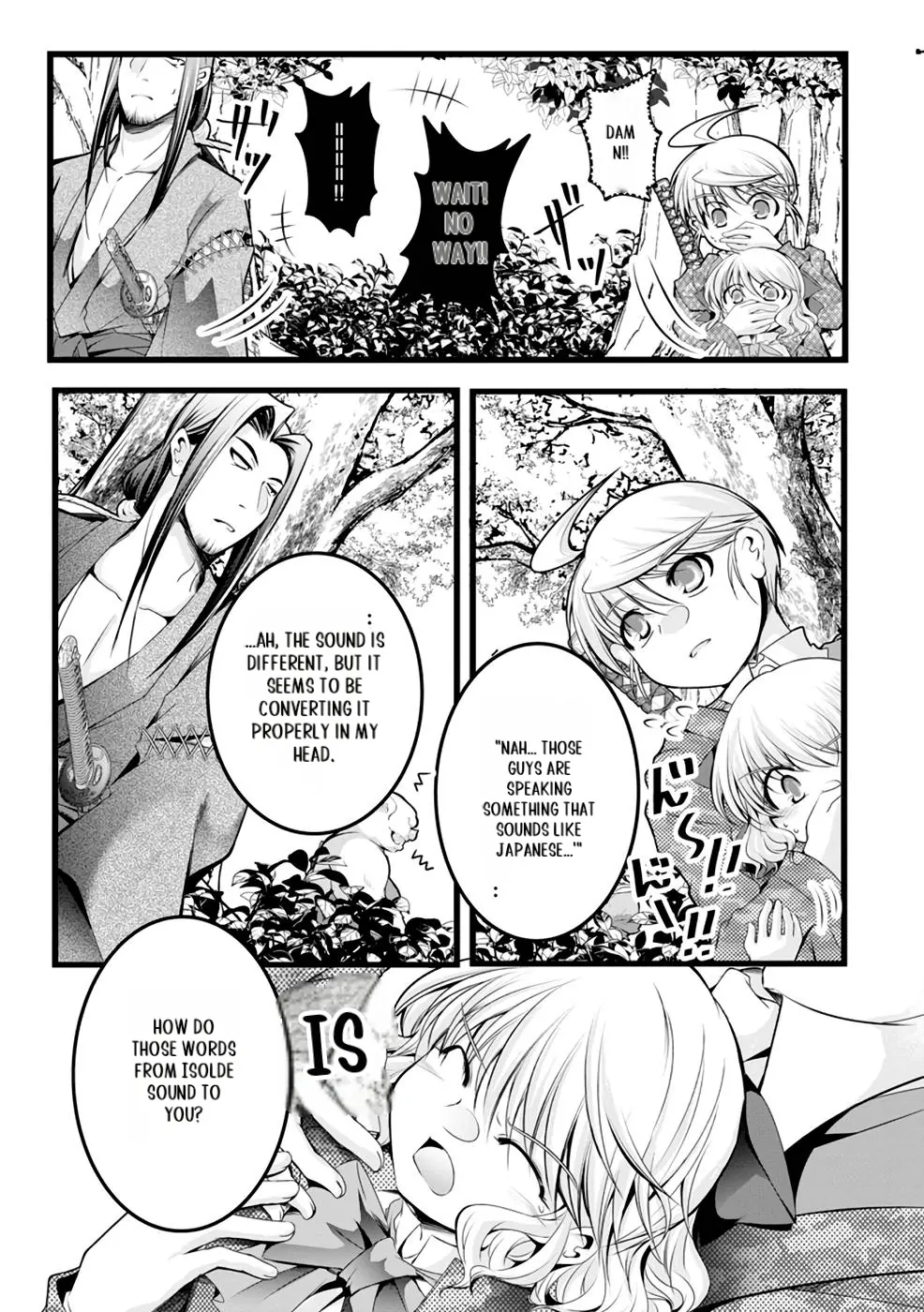 Yuusha no Debanneekara!! ~Isekai Tensei Surukedo Ore wa Wakiyaku to Iwaremashita~ Chapter 15 - page 14