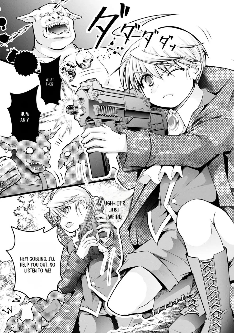 Yuusha no Debanneekara!! ~Isekai Tensei Surukedo Ore wa Wakiyaku to Iwaremashita~ Chapter 15 - page 18