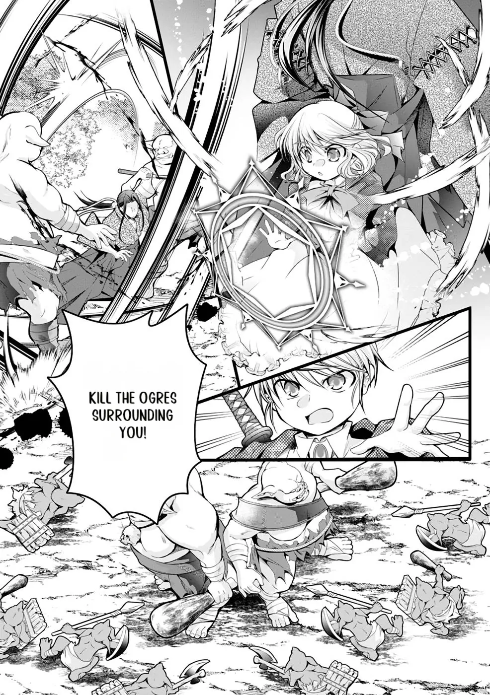 Yuusha no Debanneekara!! ~Isekai Tensei Surukedo Ore wa Wakiyaku to Iwaremashita~ Chapter 15 - page 20