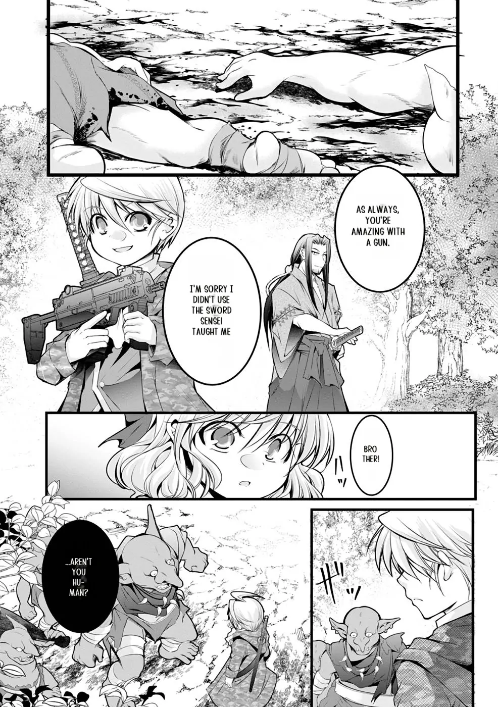 Yuusha no Debanneekara!! ~Isekai Tensei Surukedo Ore wa Wakiyaku to Iwaremashita~ Chapter 15 - page 21