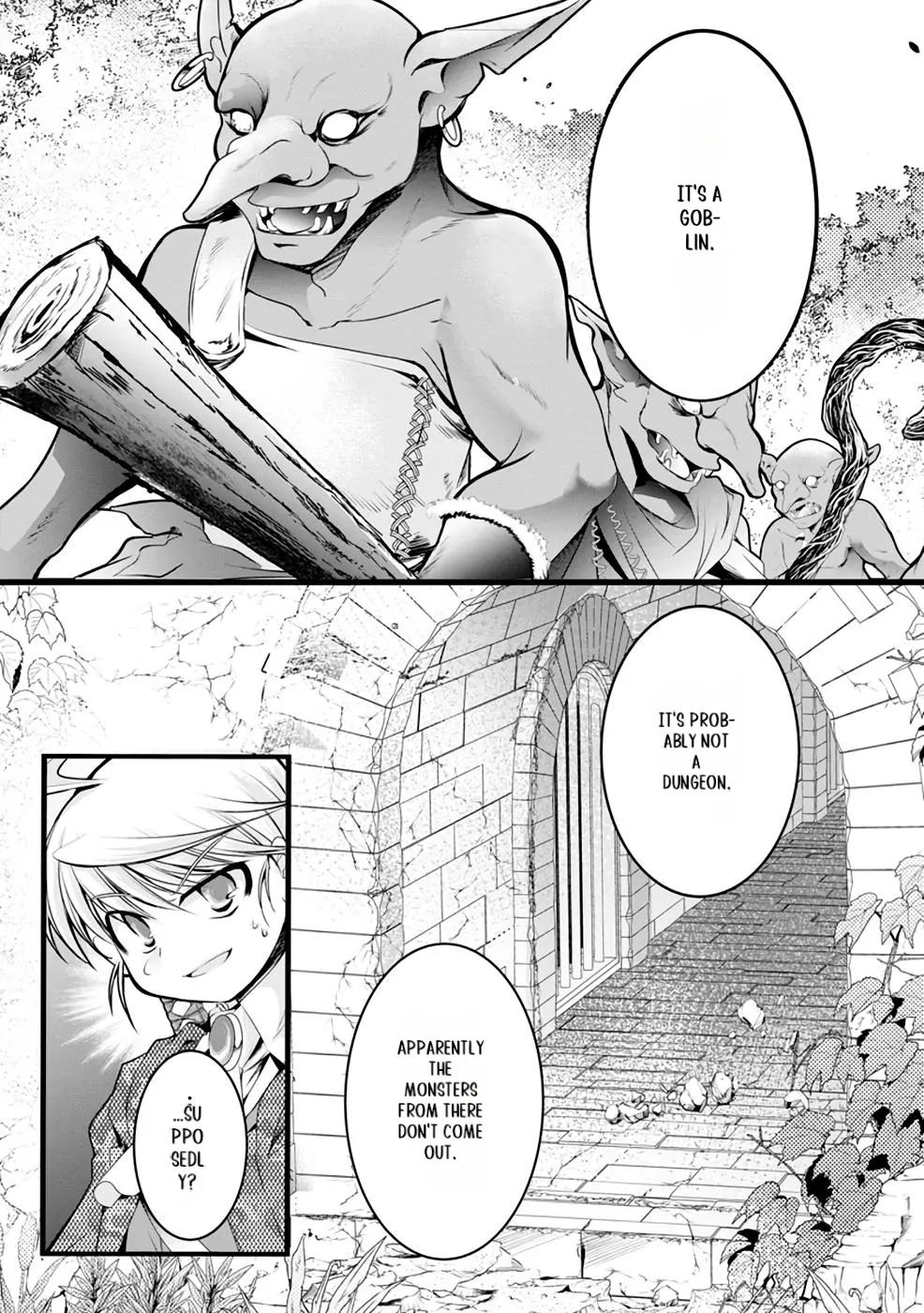 Yuusha no Debanneekara!! ~Isekai Tensei Surukedo Ore wa Wakiyaku to Iwaremashita~ Chapter 15 - page 4