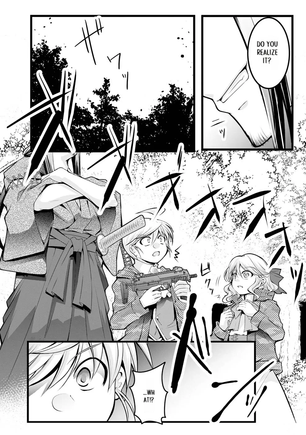 Yuusha no Debanneekara!! ~Isekai Tensei Surukedo Ore wa Wakiyaku to Iwaremashita~ Chapter 15 - page 7