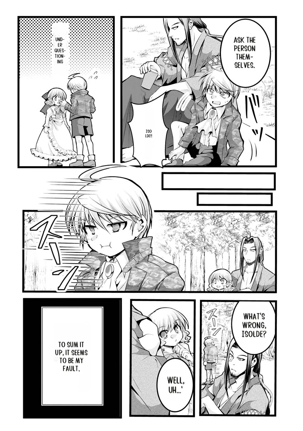 Yuusha no Debanneekara!! ~Isekai Tensei Surukedo Ore wa Wakiyaku to Iwaremashita~ Chapter 13 - page 10