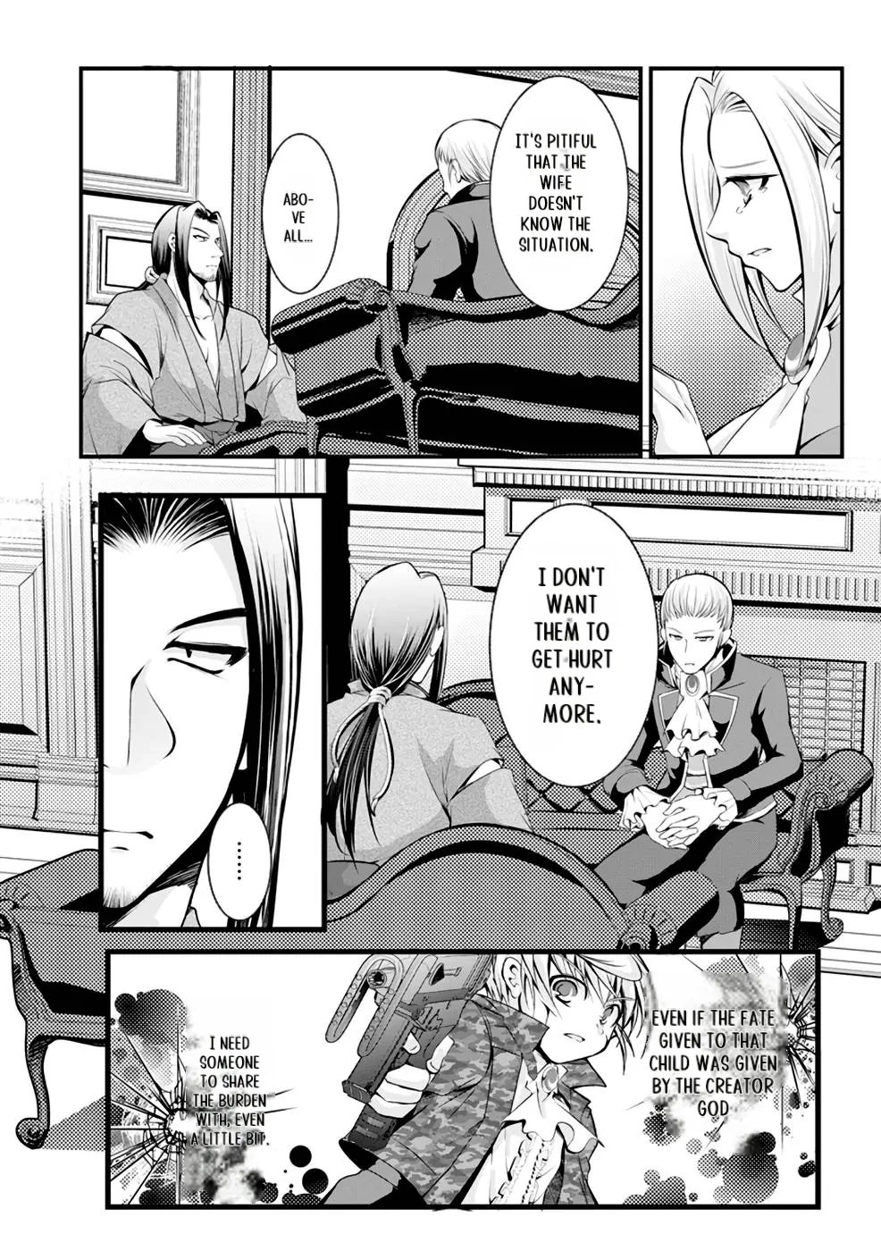 Yuusha no Debanneekara!! ~Isekai Tensei Surukedo Ore wa Wakiyaku to Iwaremashita~ Chapter 12 - page 19
