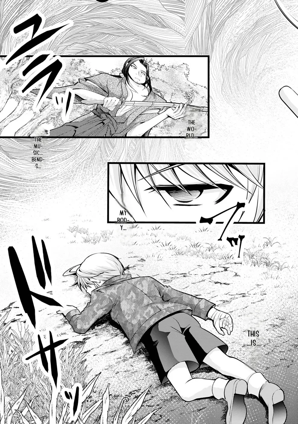 Yuusha no Debanneekara!! ~Isekai Tensei Surukedo Ore wa Wakiyaku to Iwaremashita~ Chapter 12 - page 4