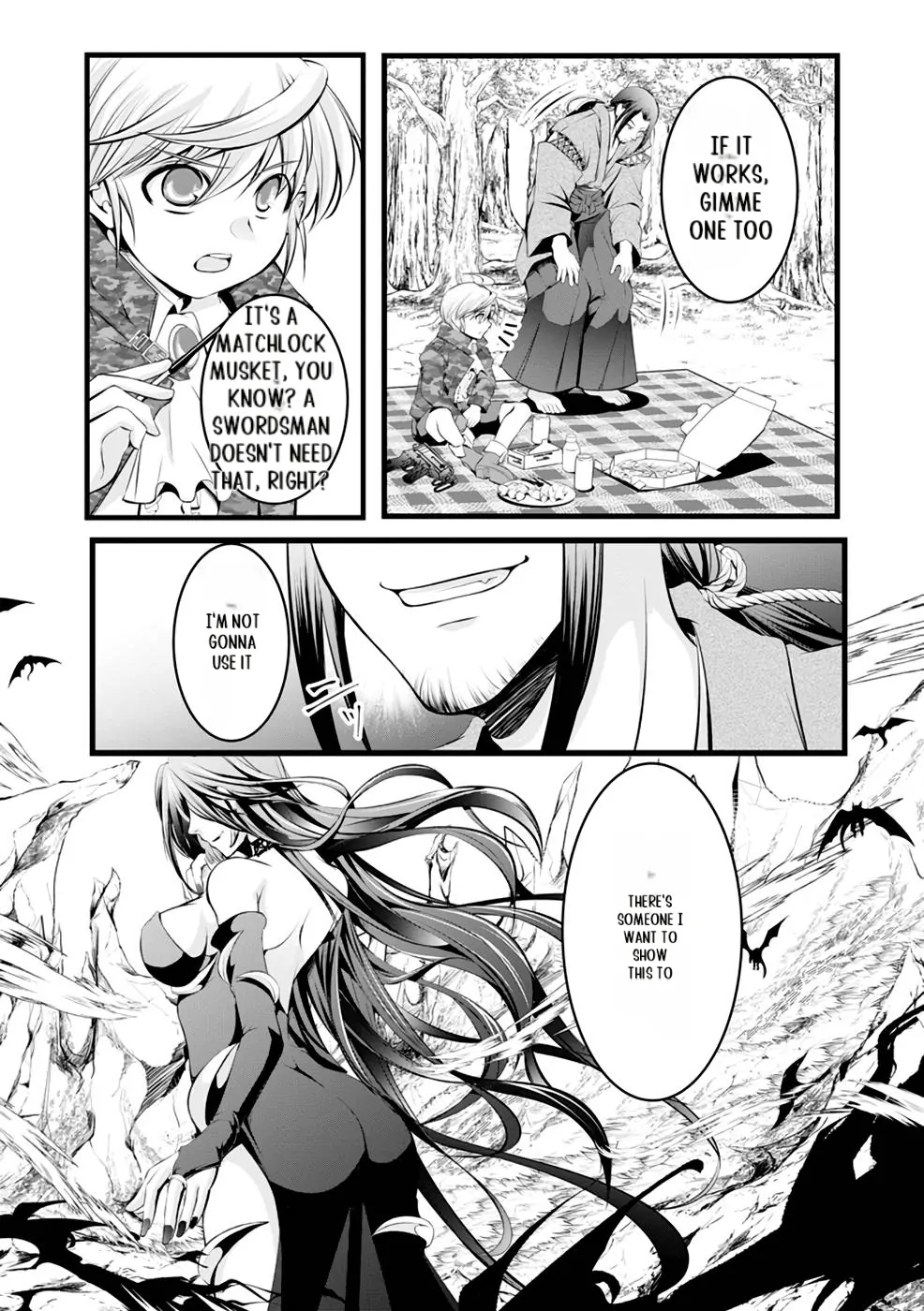 Yuusha no Debanneekara!! ~Isekai Tensei Surukedo Ore wa Wakiyaku to Iwaremashita~ Chapter 11 - page 6