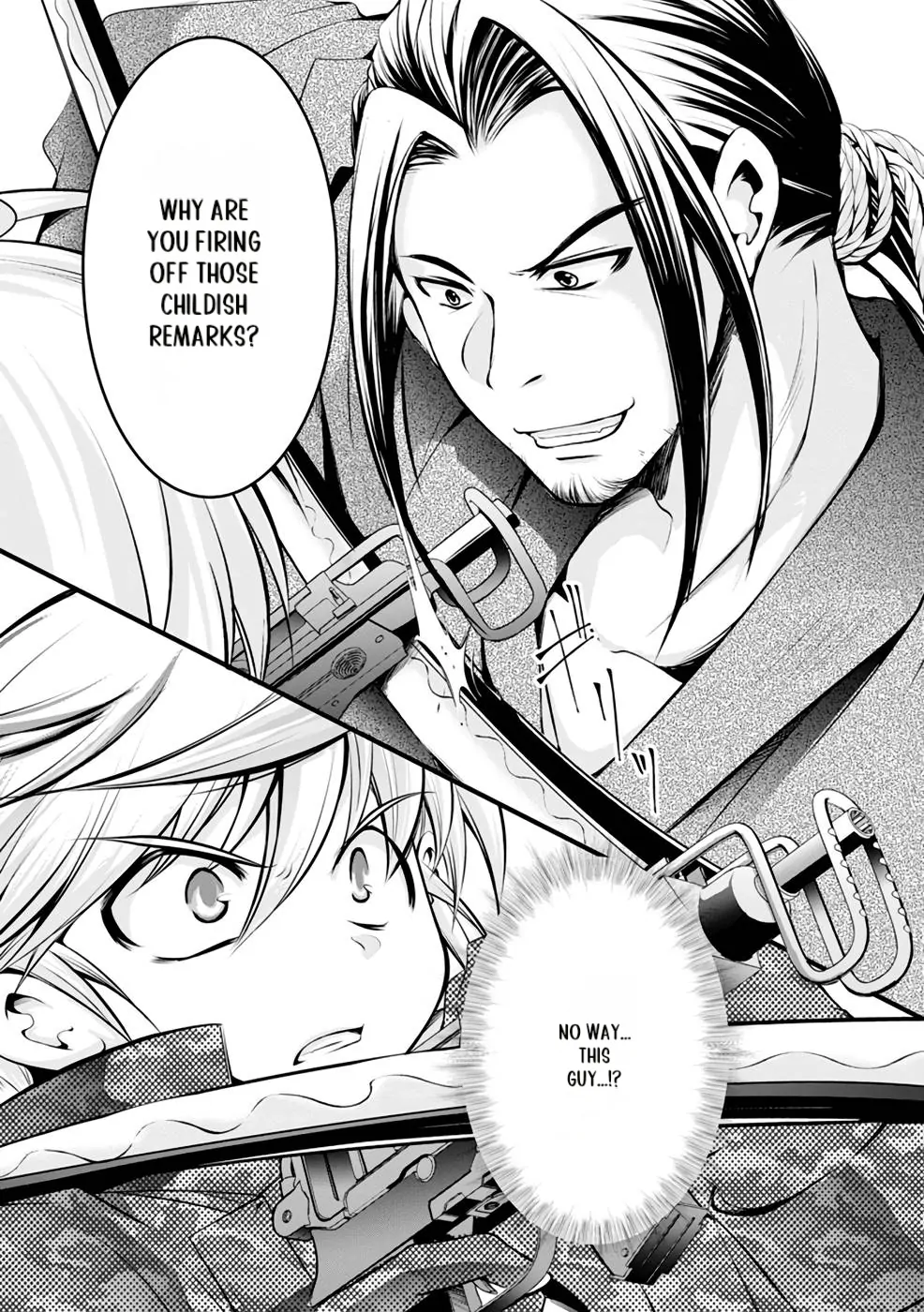 Yuusha no Debanneekara!! ~Isekai Tensei Surukedo Ore wa Wakiyaku to Iwaremashita~ Chapter 9 - page 21
