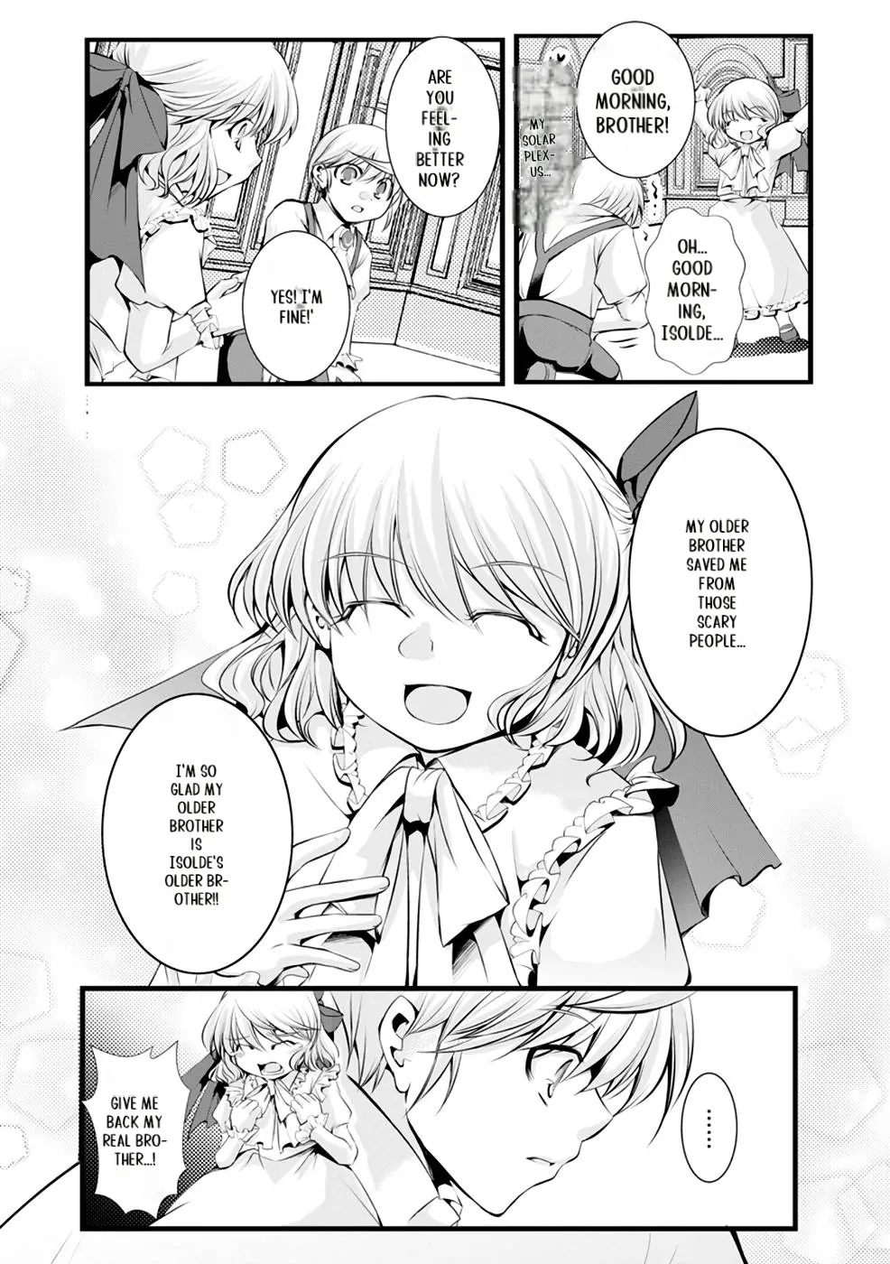 Yuusha no Debanneekara!! ~Isekai Tensei Surukedo Ore wa Wakiyaku to Iwaremashita~ Chapter 9 - page 5