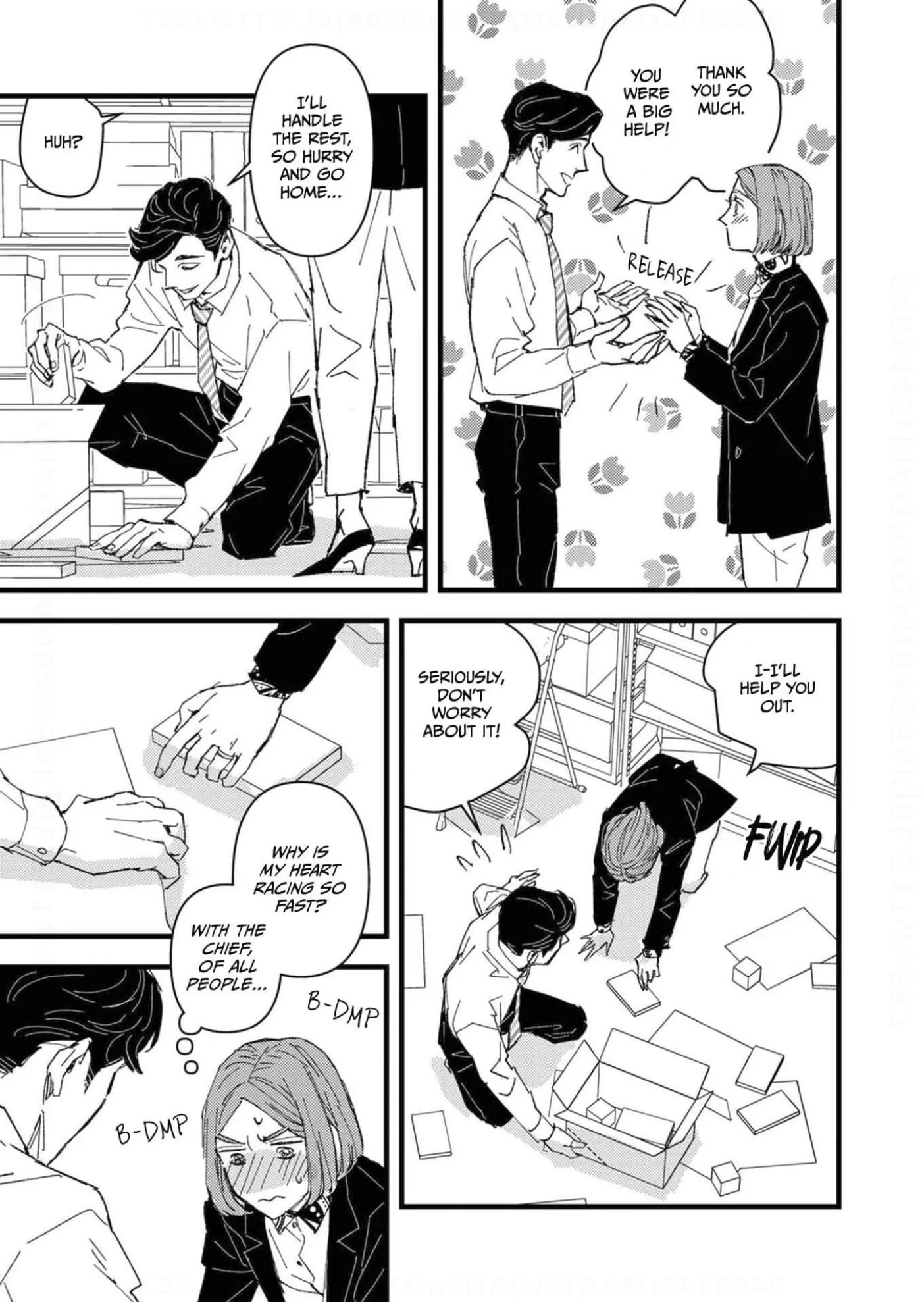 Leaping Through Time to Save a Sexless Marriage Chapter 15 - page 8