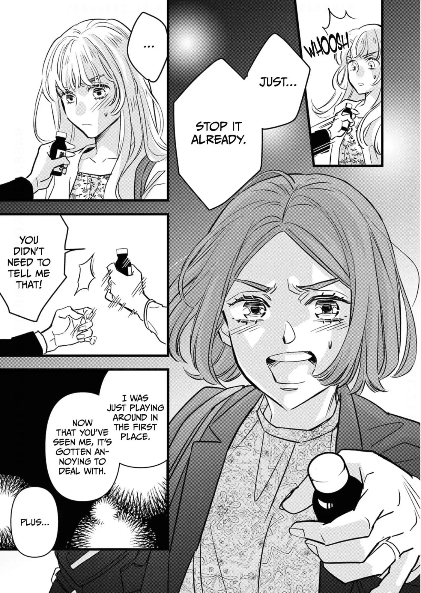 Leaping Through Time to Save a Sexless Marriage Chapter 26 - page 1