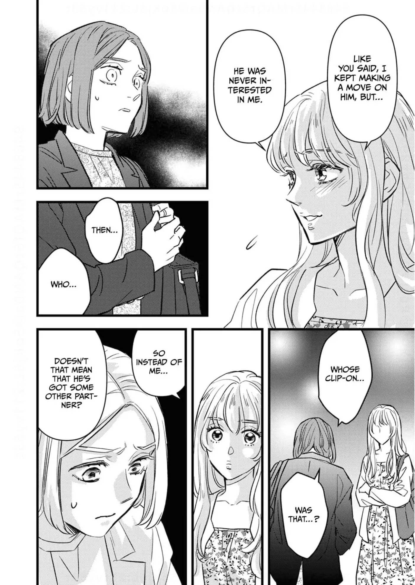 Leaping Through Time to Save a Sexless Marriage Chapter 26 - page 2