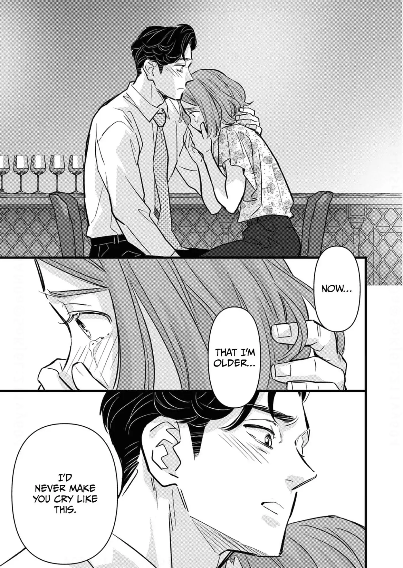 Leaping Through Time to Save a Sexless Marriage Chapter 27 - page 11