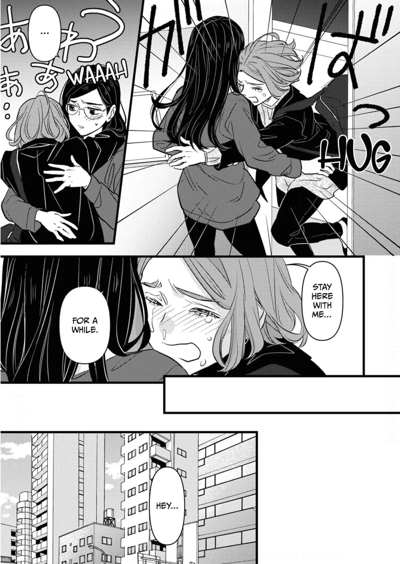 Leaping Through Time to Save a Sexless Marriage Chapter 27 - page 5