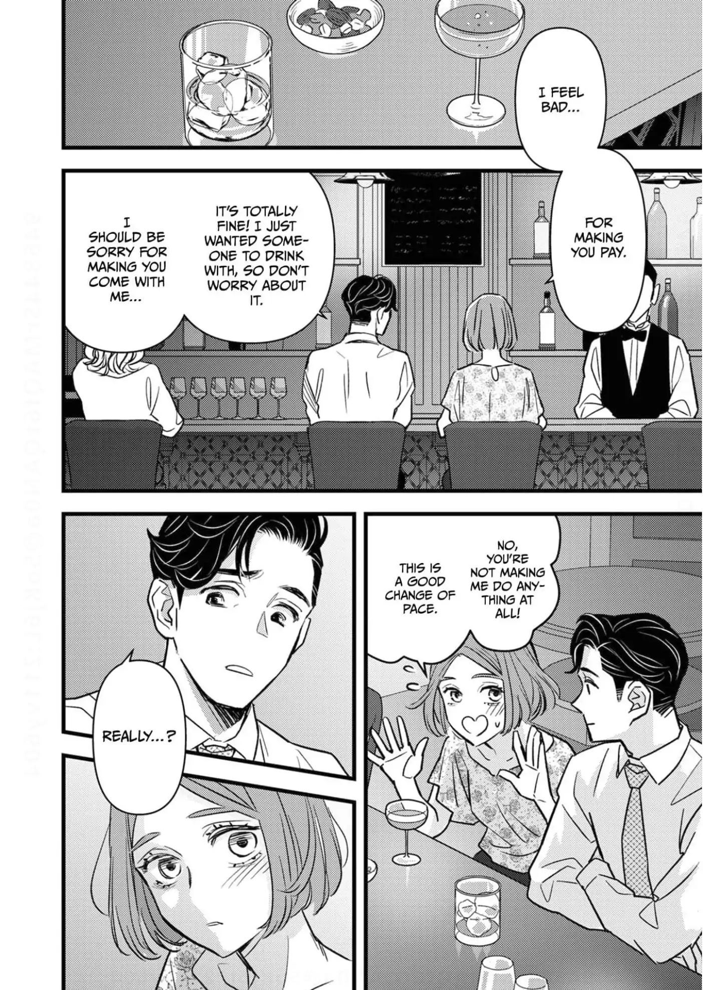 Leaping Through Time to Save a Sexless Marriage Chapter 27 - page 8