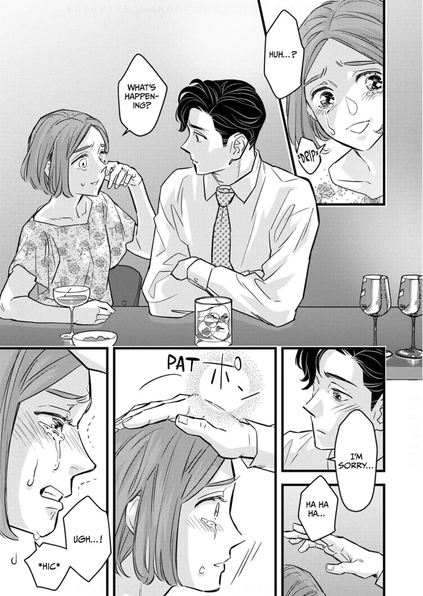 Leaping Through Time to Save a Sexless Marriage Chapter 27 - page 9