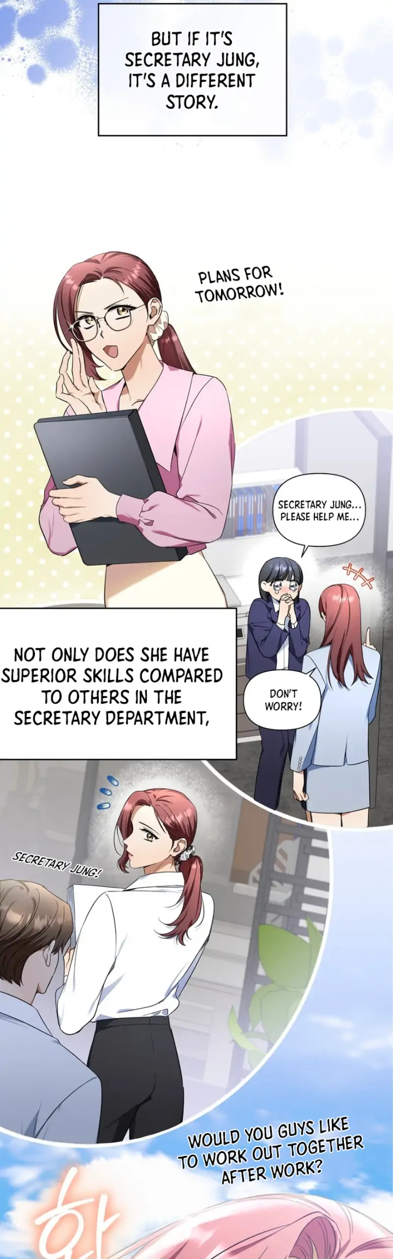 Time-Limited Love Contracts [SeiRei] Chapter 1 - page 25