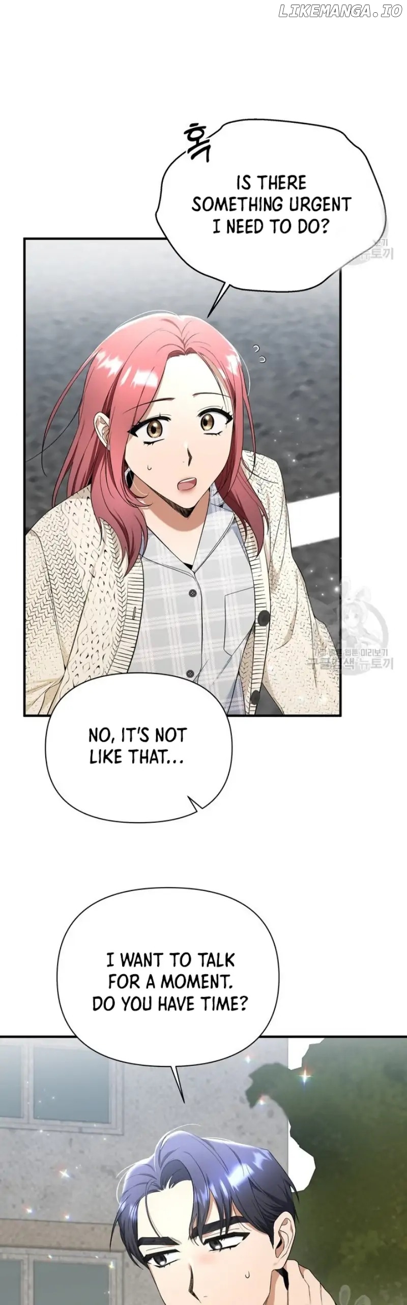 Time-Limited Love Contracts [SeiRei] Chapter 3 - page 15