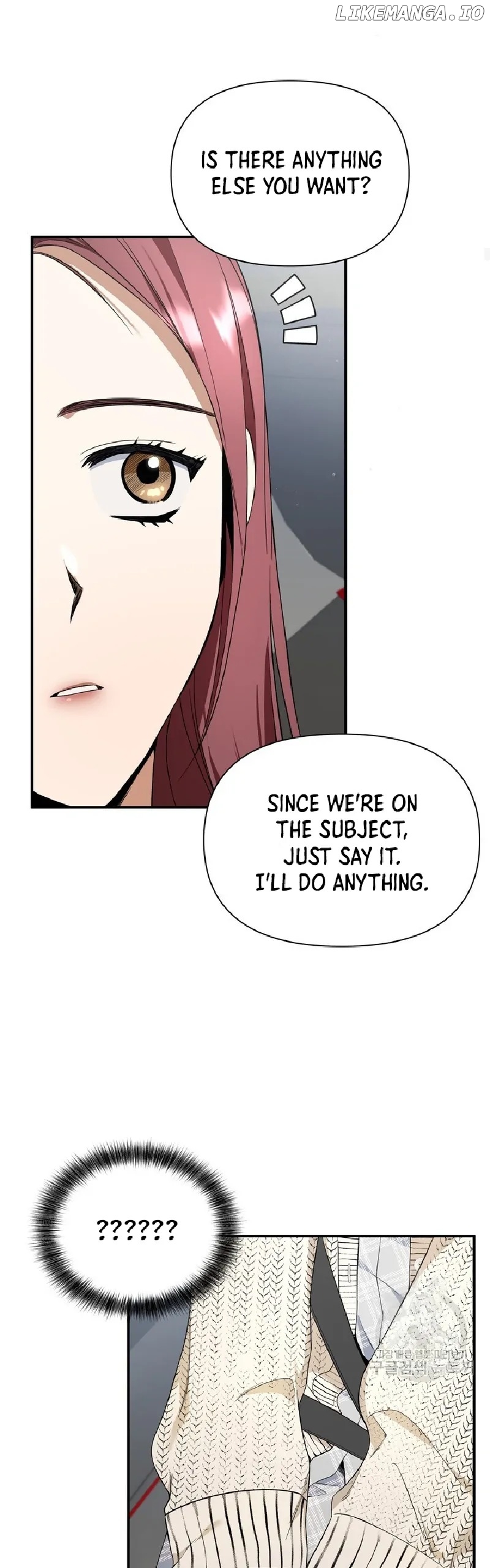 Time-Limited Love Contracts [SeiRei] Chapter 3 - page 33
