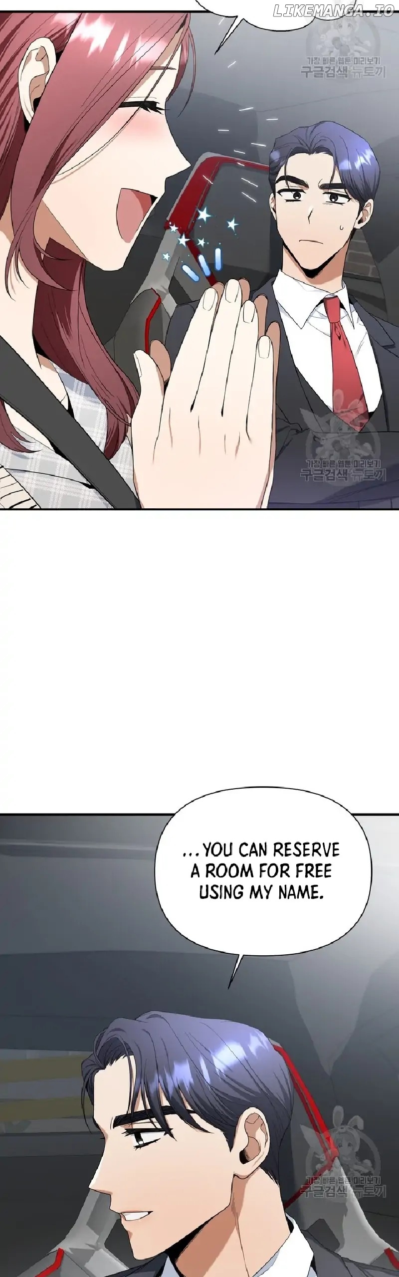 Time-Limited Love Contracts [SeiRei] Chapter 3 - page 39