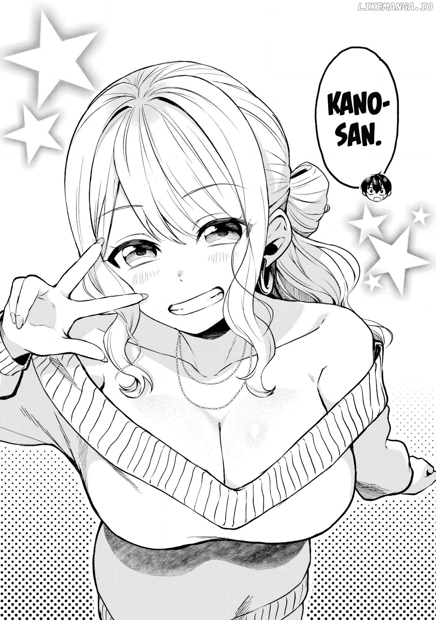 Douyara Ore wa imadoki Gal na Toshiue Osananajimi kara Gekiomokanjou wo Mukerareteirurashii Chapter 1 - page 9