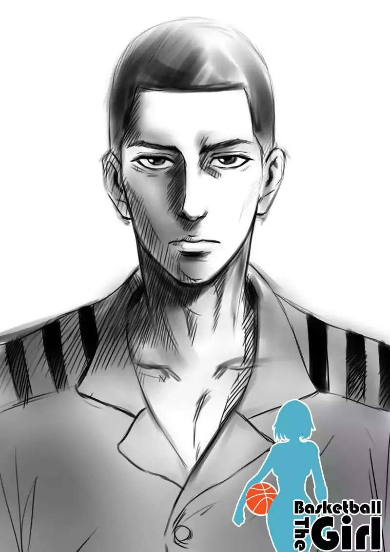 The basketball girl Chapter 6 - page 1