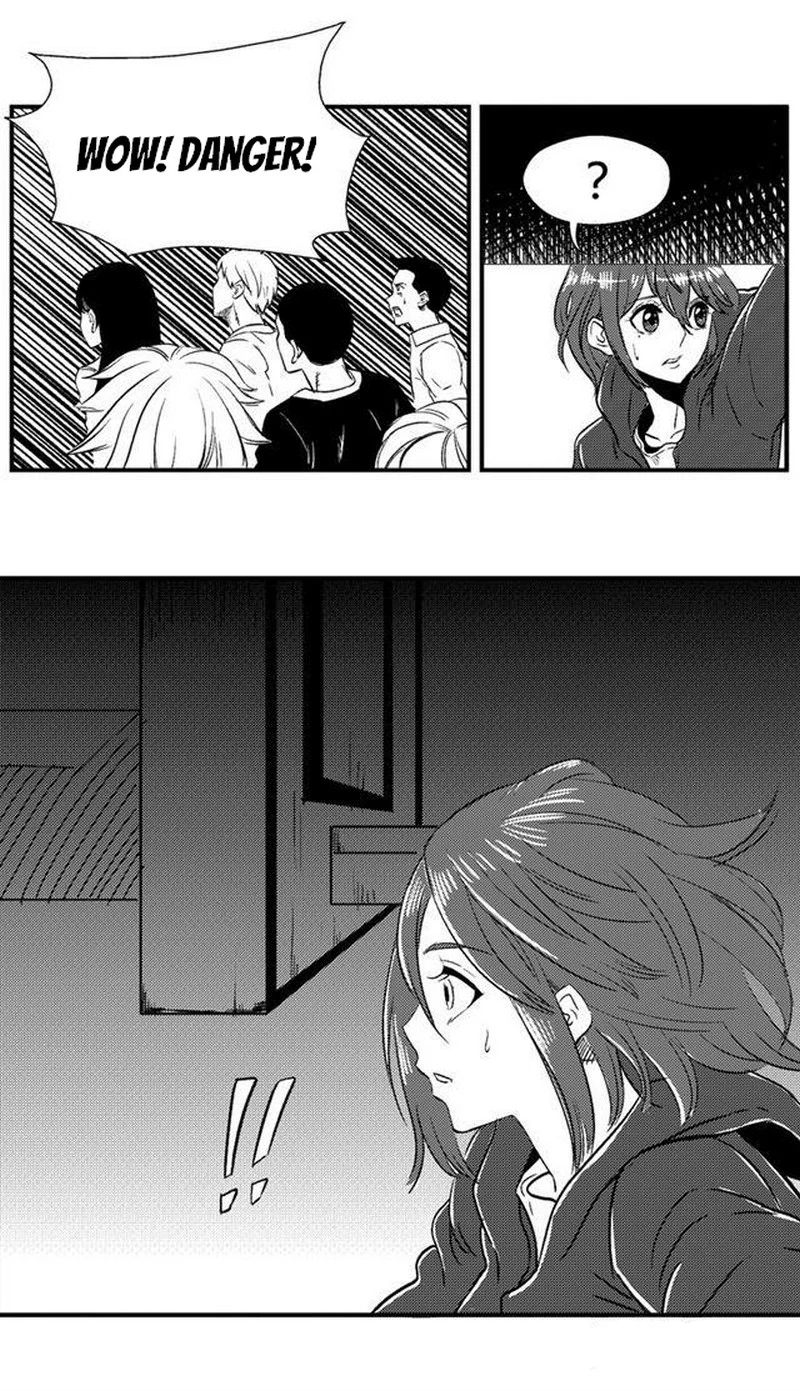 The basketball girl Chapter 59 - page 11