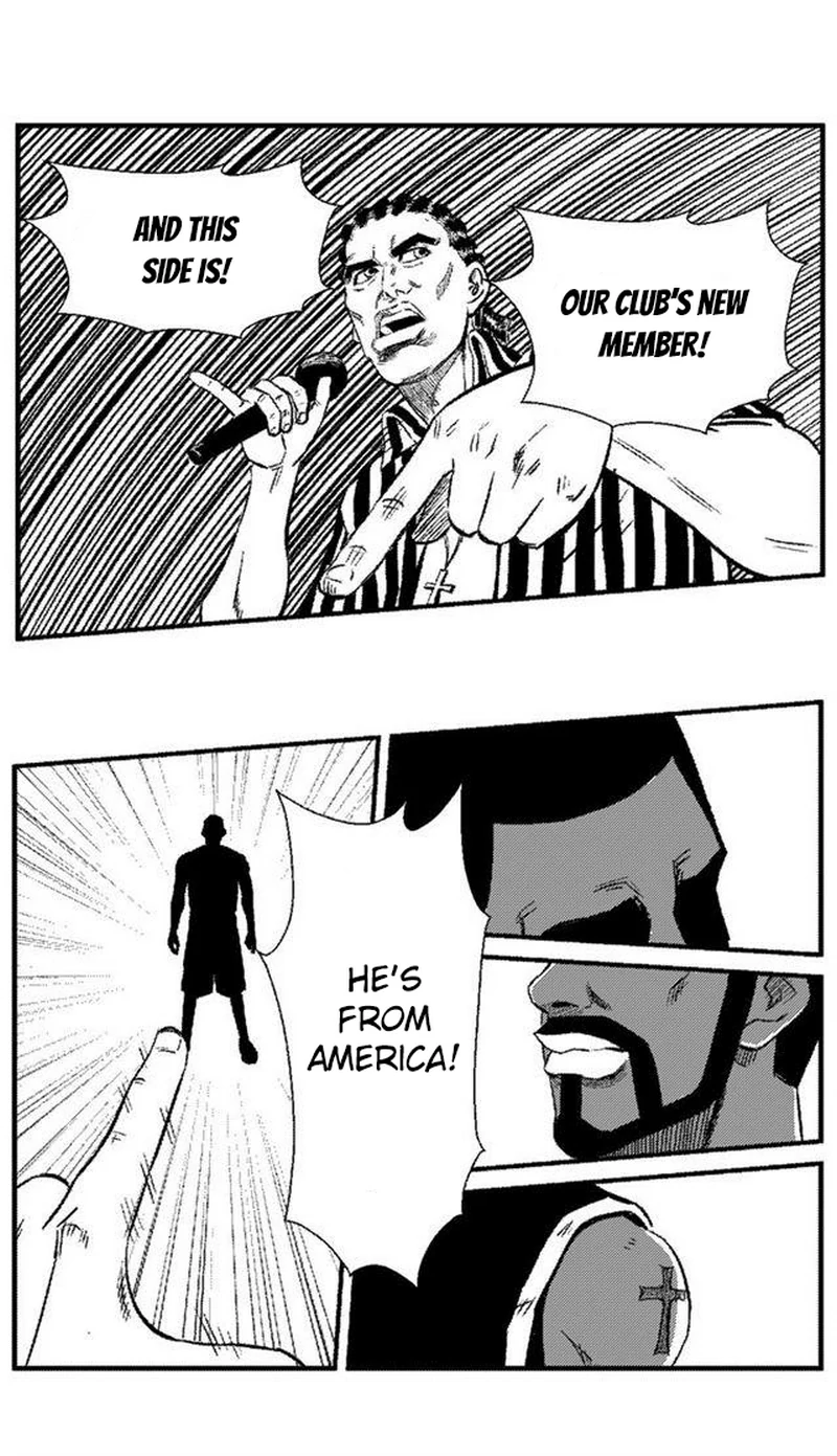 The basketball girl Chapter 57 - page 5