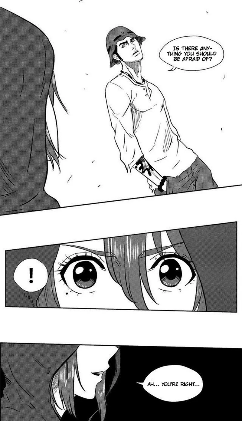 The basketball girl Chapter 56 - page 9