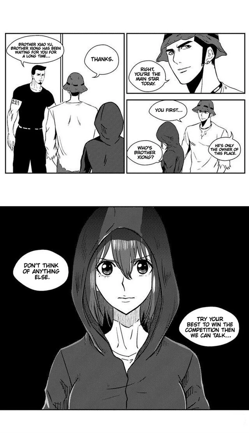 The basketball girl Chapter 56 - page 10