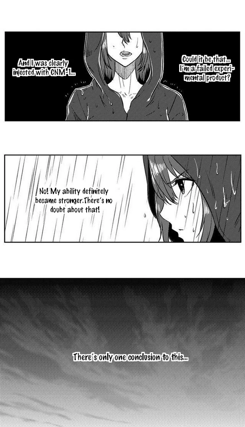 The basketball girl Chapter 56 - page 6