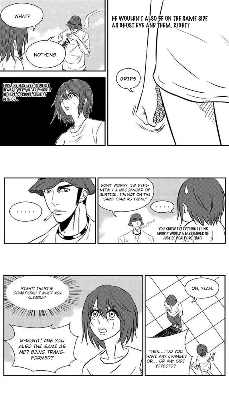 The basketball girl Chapter 55 - page 10