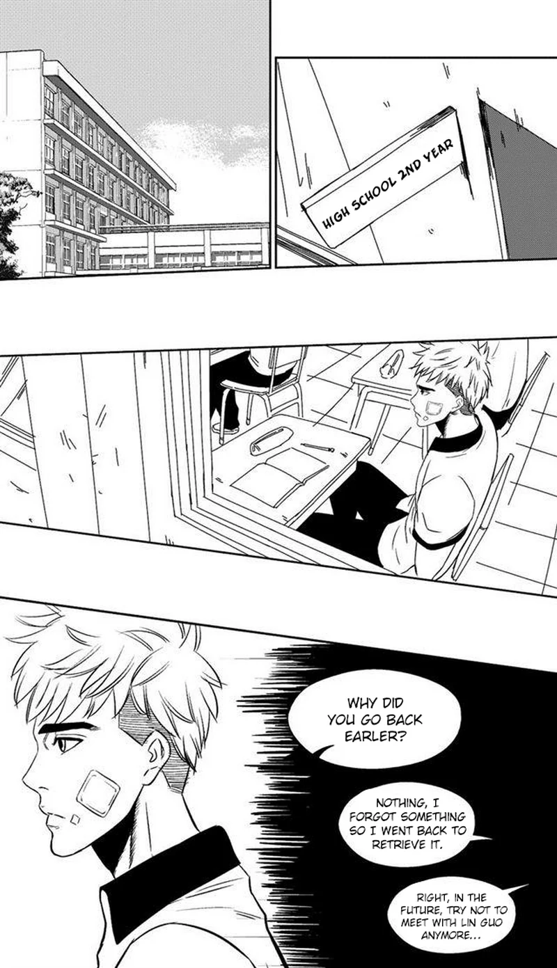 The basketball girl Chapter 55 - page 5