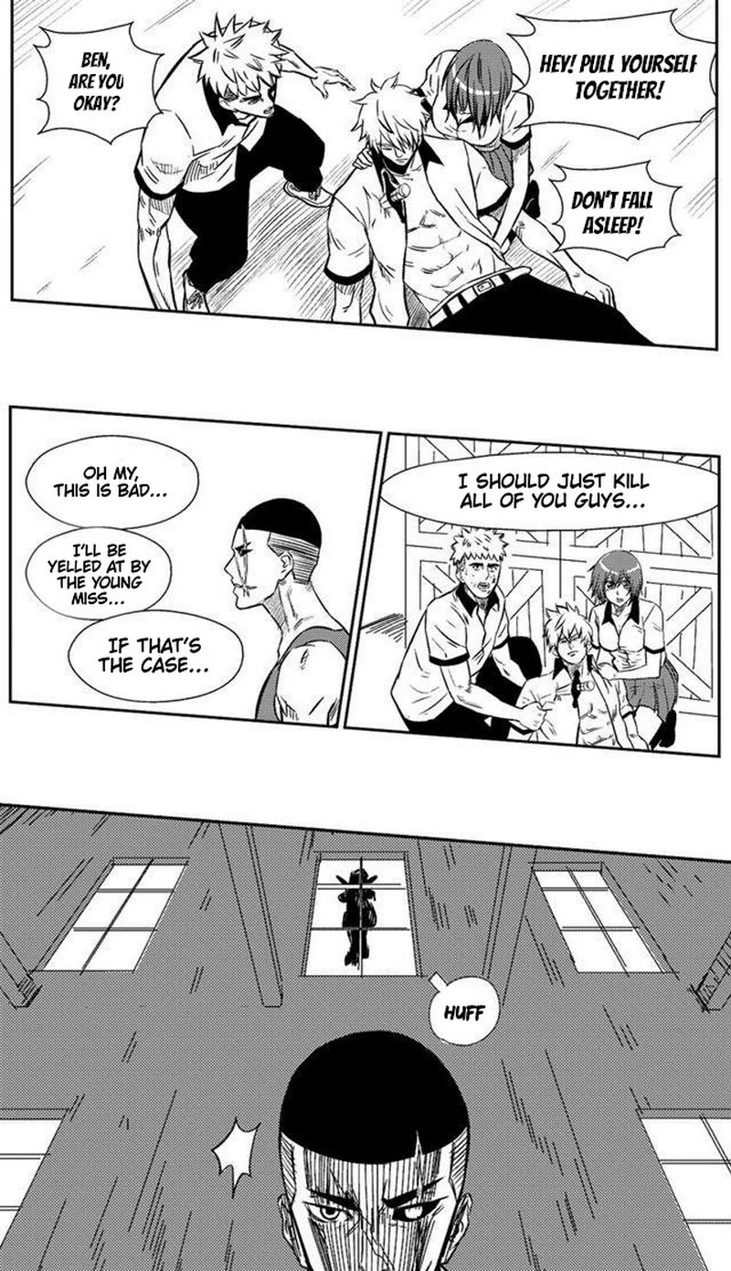The basketball girl Chapter 52 - page 5