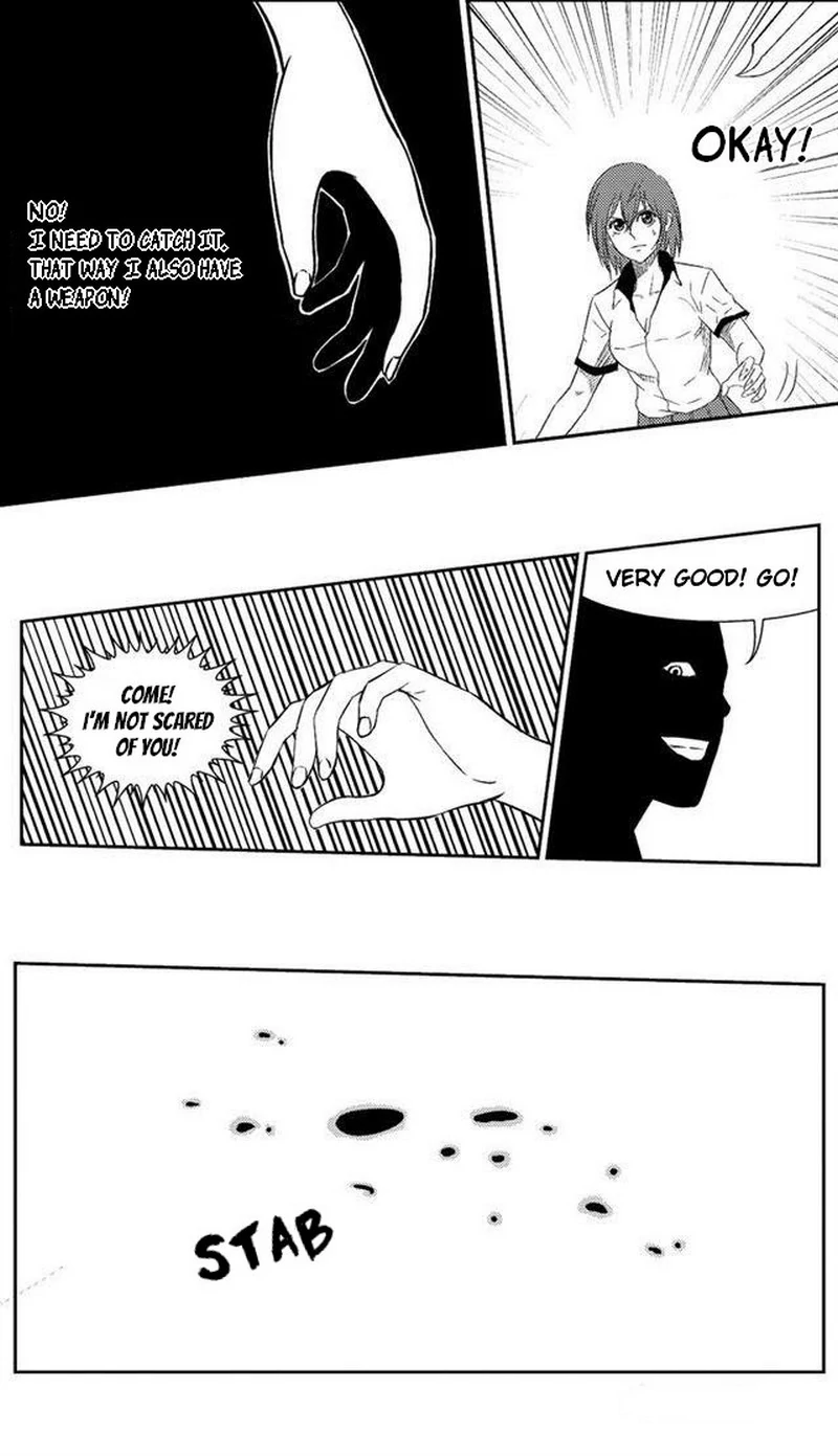 The basketball girl Chapter 51 - page 13