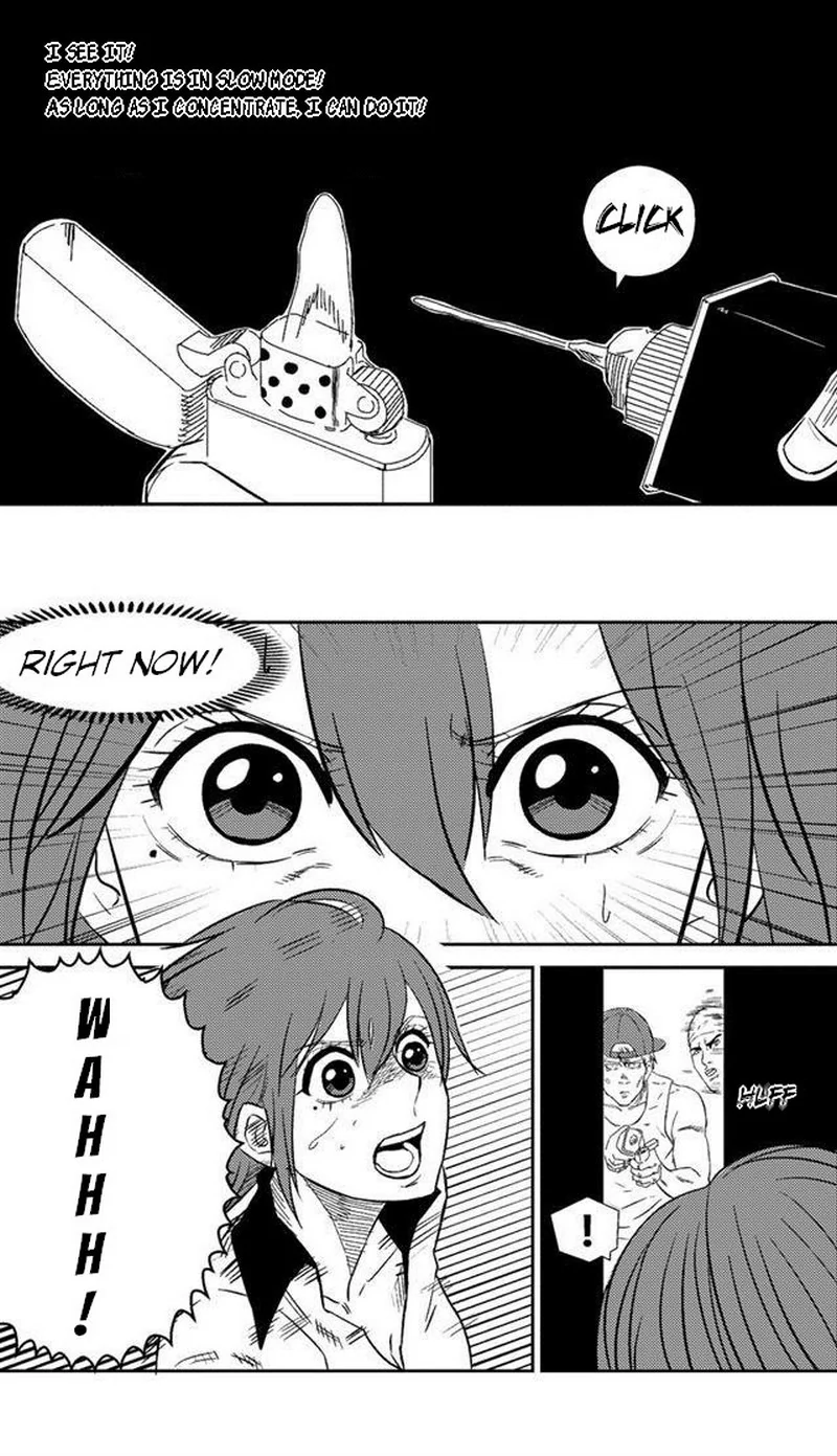 The basketball girl Chapter 51 - page 3