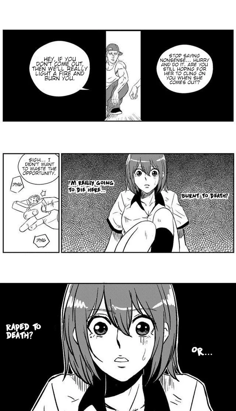 The basketball girl Chapter 50 - page 9