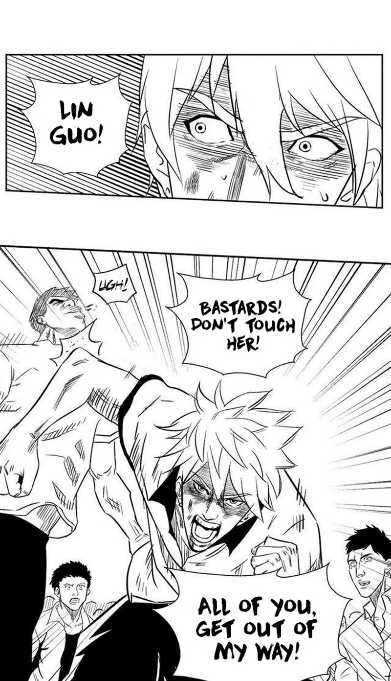 The basketball girl Chapter 50 - page 7