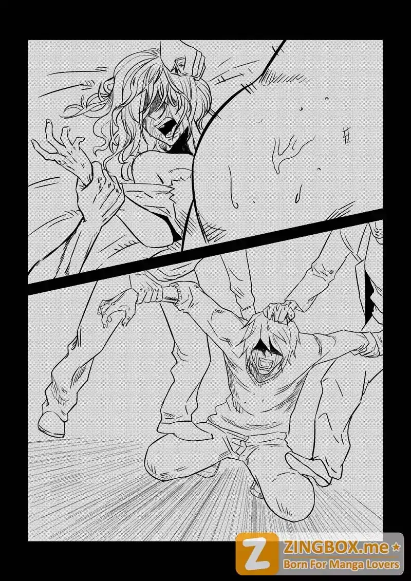 The basketball girl Chapter 49 - page 3