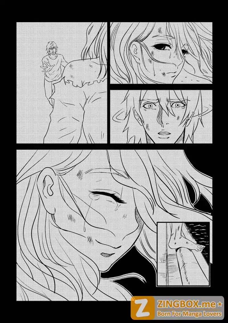 The basketball girl Chapter 49 - page 5