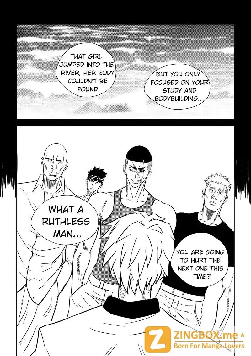 The basketball girl Chapter 49 - page 7