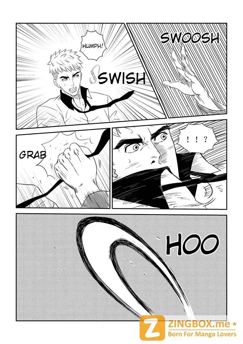 The basketball girl Chapter 48 - page 4