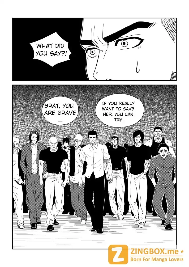 The basketball girl Chapter 47 - page 10